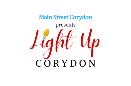 Light Up Corydon Logo