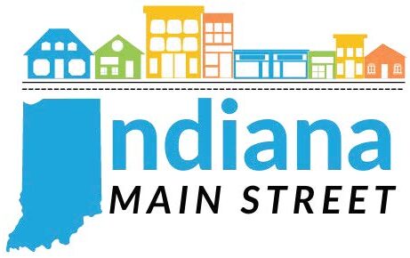 Indiana Main Street Logo