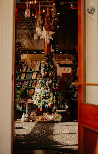 Garland and Gifts