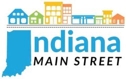Main Street Indiana Logo